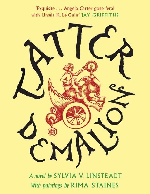 Tatterdemalion book