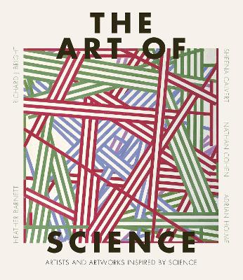 The Art of Science: Artists and artworks inspired by science book