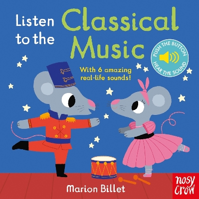 Listen to the Classical Music book