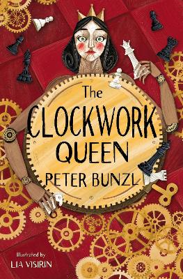 The Clockwork Queen book