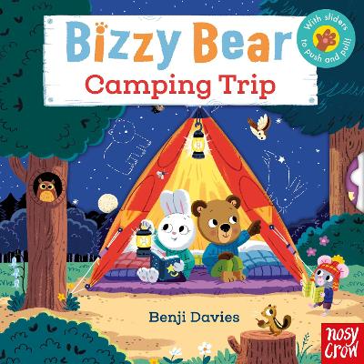 Bizzy Bear: Camping Trip (29) book