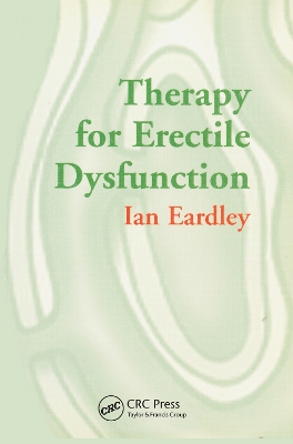 Therapy for Erectile Dysfunction: Pocketbook book