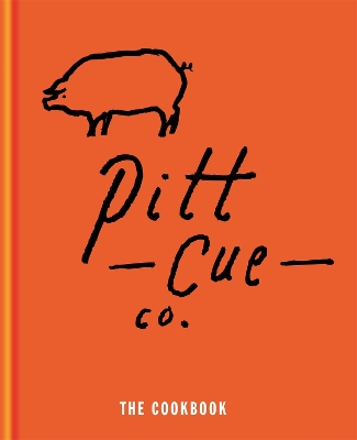 Pitt Cue Co. - The Cookbook book