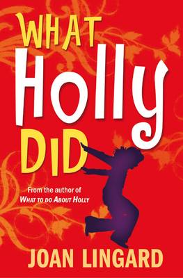 What Holly Did book