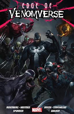 Edge Of Venomverse book