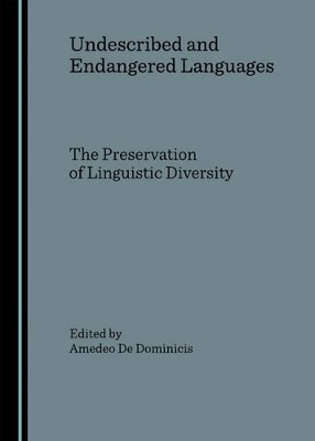 Undescribed and Endangered Languages book