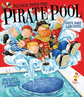 Plunge into the Pirate Pool book