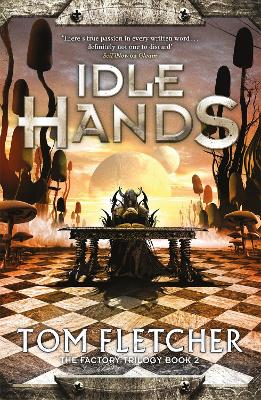 Idle Hands book