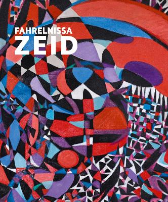 Fahrelnissa Zeid book