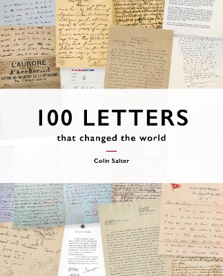 100 Letters That Changed the World by Colin Salter