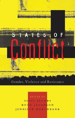 States of Conflict book