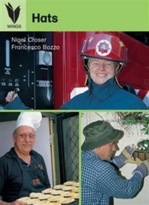 Hats book