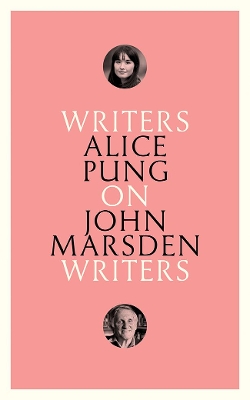 On John Marsden: Writers on Writers book