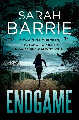 Endgame (Lexi Winter Book 4): The breathtakingly fast-paced and compulsively gripping final instalment in the Lexi Winter crime thriller series. book