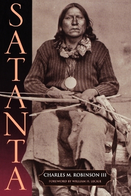 Satanta book