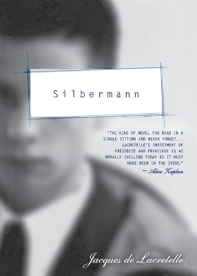 Silbermann by Lacretelle