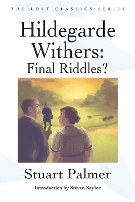 Hildegarde Withers: Final Riddles? book