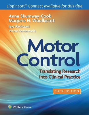 Motor Control: Translating Research into Clinical Practice book