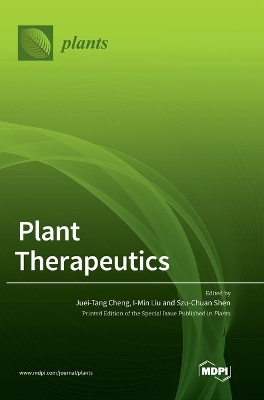 Plant Therapeutics book
