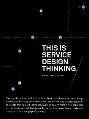 This is Service Design Thinking by Marc Stickdorn