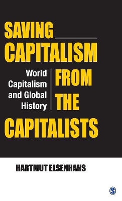 Saving Capitalism from the Capitalists book