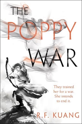 Poppy War book