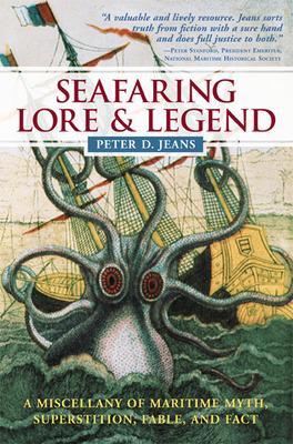 Seafaring Lore and Legend book