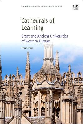 Cathedrals of Learning book