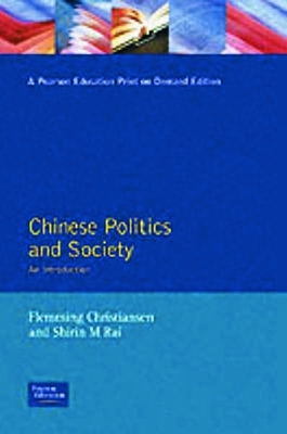 Chinese Politics and Society book