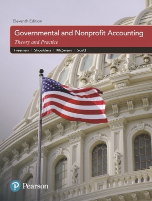 Governmental and Nonprofit Accounting book