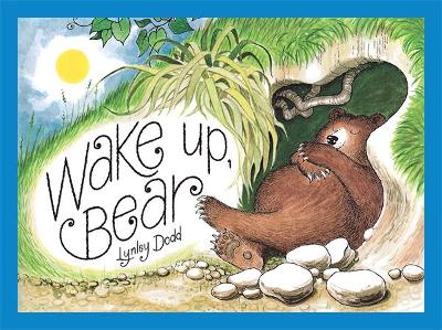Wake Up, Bear book