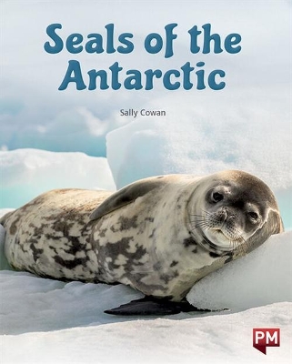 Seals of the Antarctic book