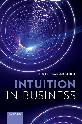 Intuition in Business book