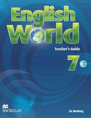 English World 7 Teacher's Guide book