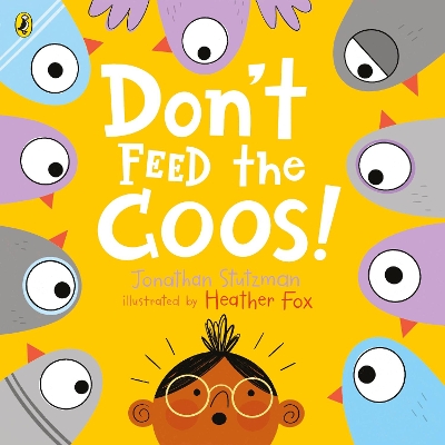 Don't Feed the Coos by Jonathan Stutzman