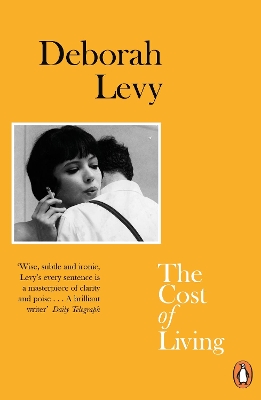 The Cost of Living by Deborah Levy