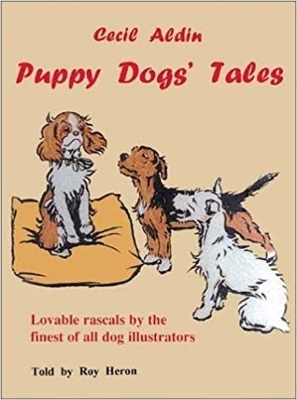 Puppy Dogs' Tales book