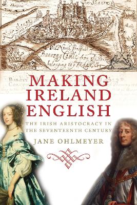 Making Ireland English book