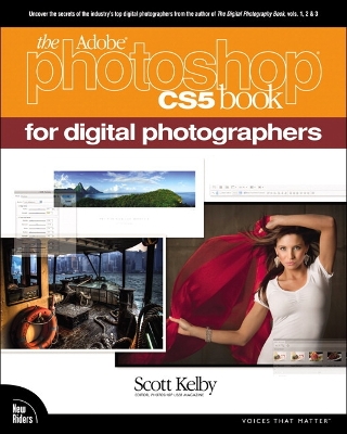 Adobe Photoshop CS5 Book for Digital Photographers book