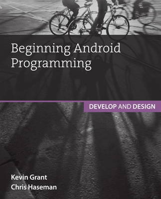 Beginning Android Programming book