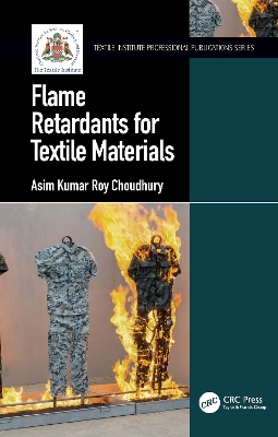 Flame Retardants for Textile Materials by Asim Kumar Roy Choudhury