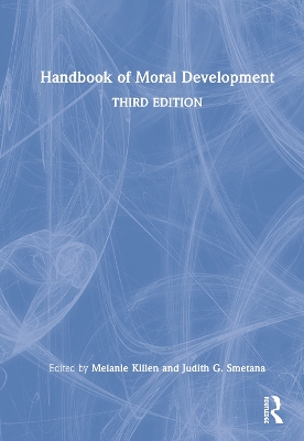 Handbook of Moral Development by Melanie Killen