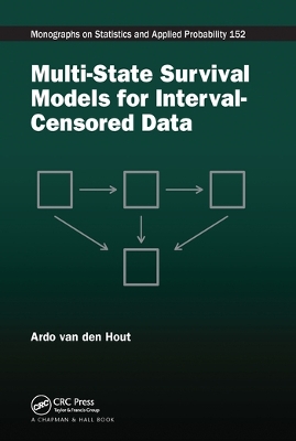 Multi-State Survival Models for Interval-Censored Data book