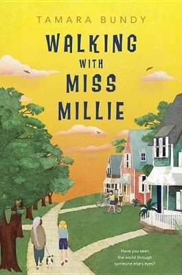 Walking with Miss Millie book