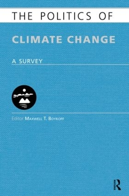Politics of Climate Change book