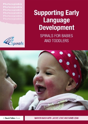 Supporting Early Language Development book