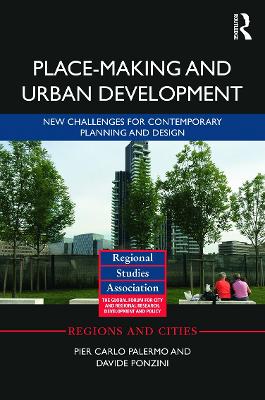 Place-Making and Urban Development book