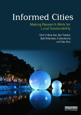 Informed Cities book