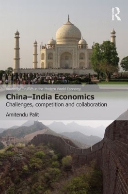 China-India Economics by Amitendu Palit