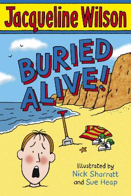 Buried Alive! book